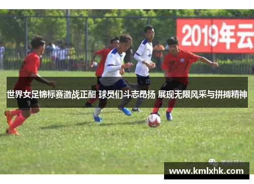世界女足锦标赛激战正酣 球员们斗志昂扬 展现无限风采与拼搏精神